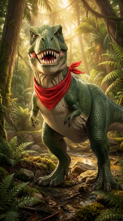 T-Rex