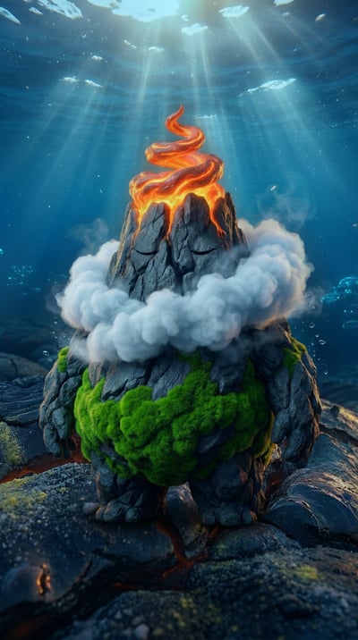 Volcanoes
