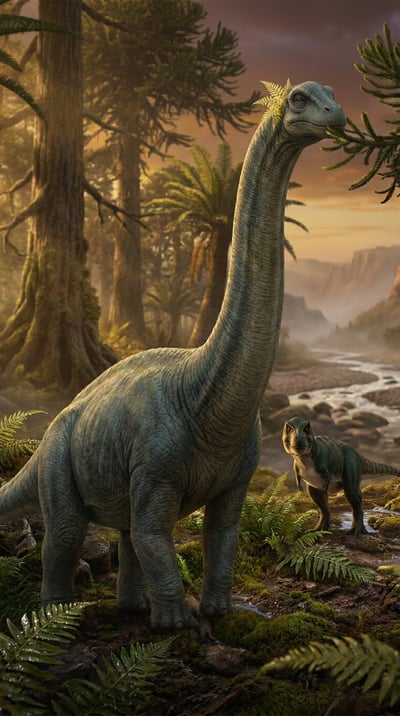 Dinosaurs