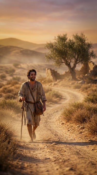 The Good Samaritan