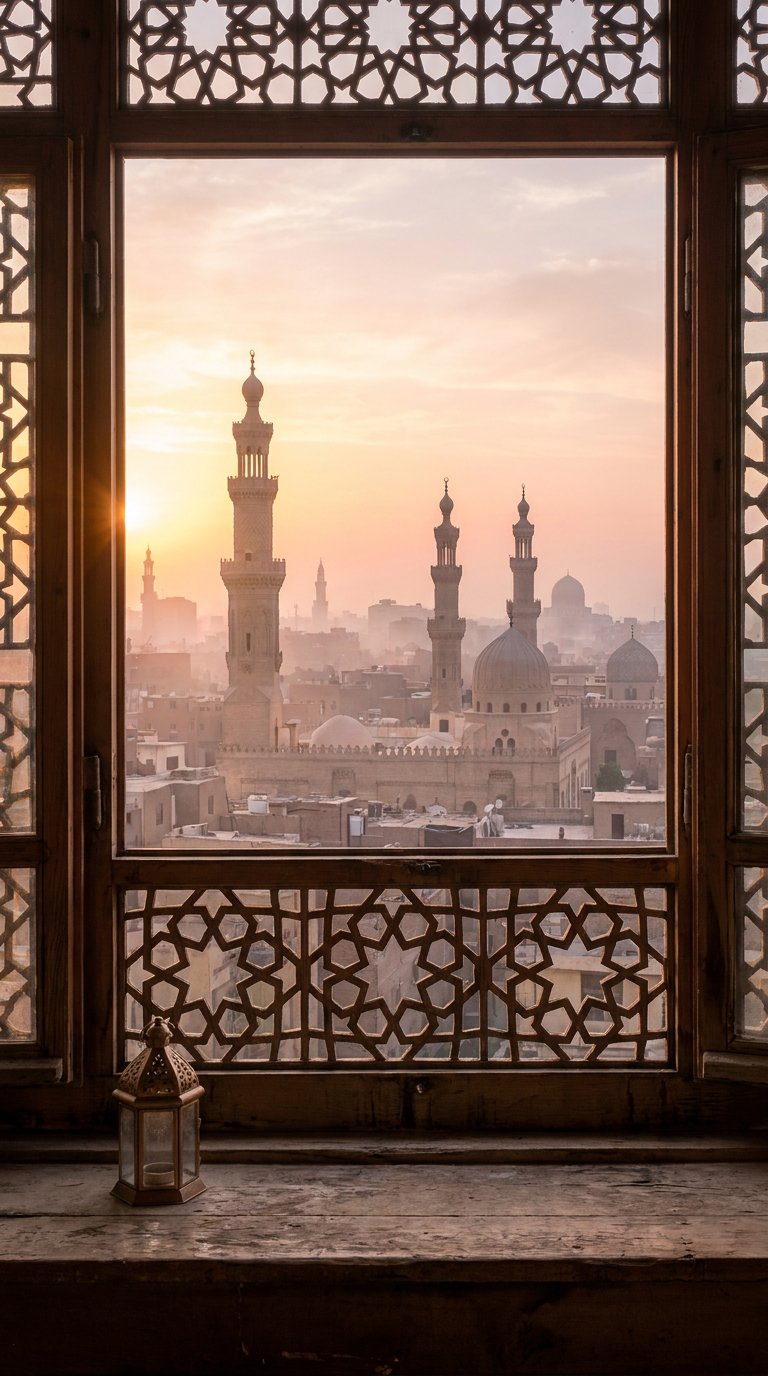 Ramadan — Islamskie opowieści