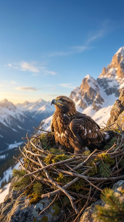 Eagles: Masters of the Sky
