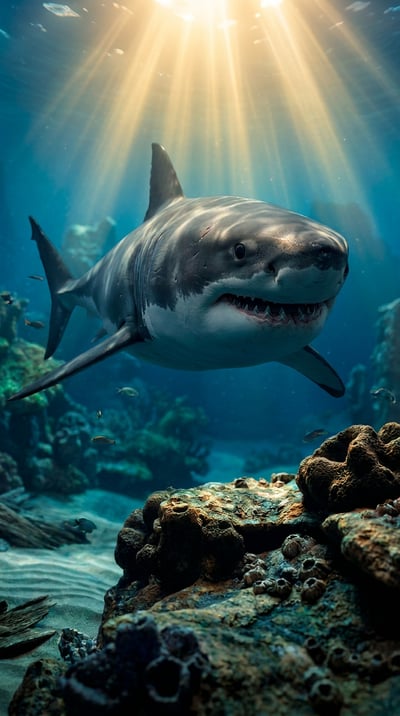 Sharks: Ocean Predators