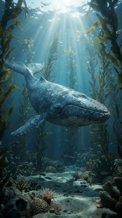 Whales: Giants of the Ocean