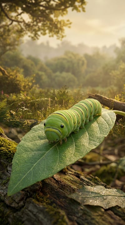 Butterflies: Nature's Flying Flowers