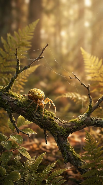 Spiders: Web Weavers