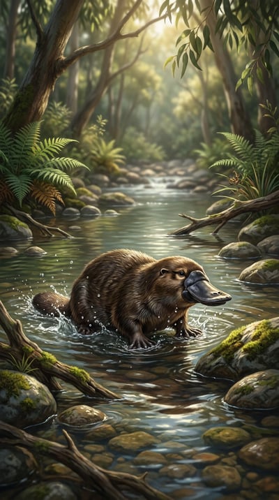 Platypus: Nature's Oddity