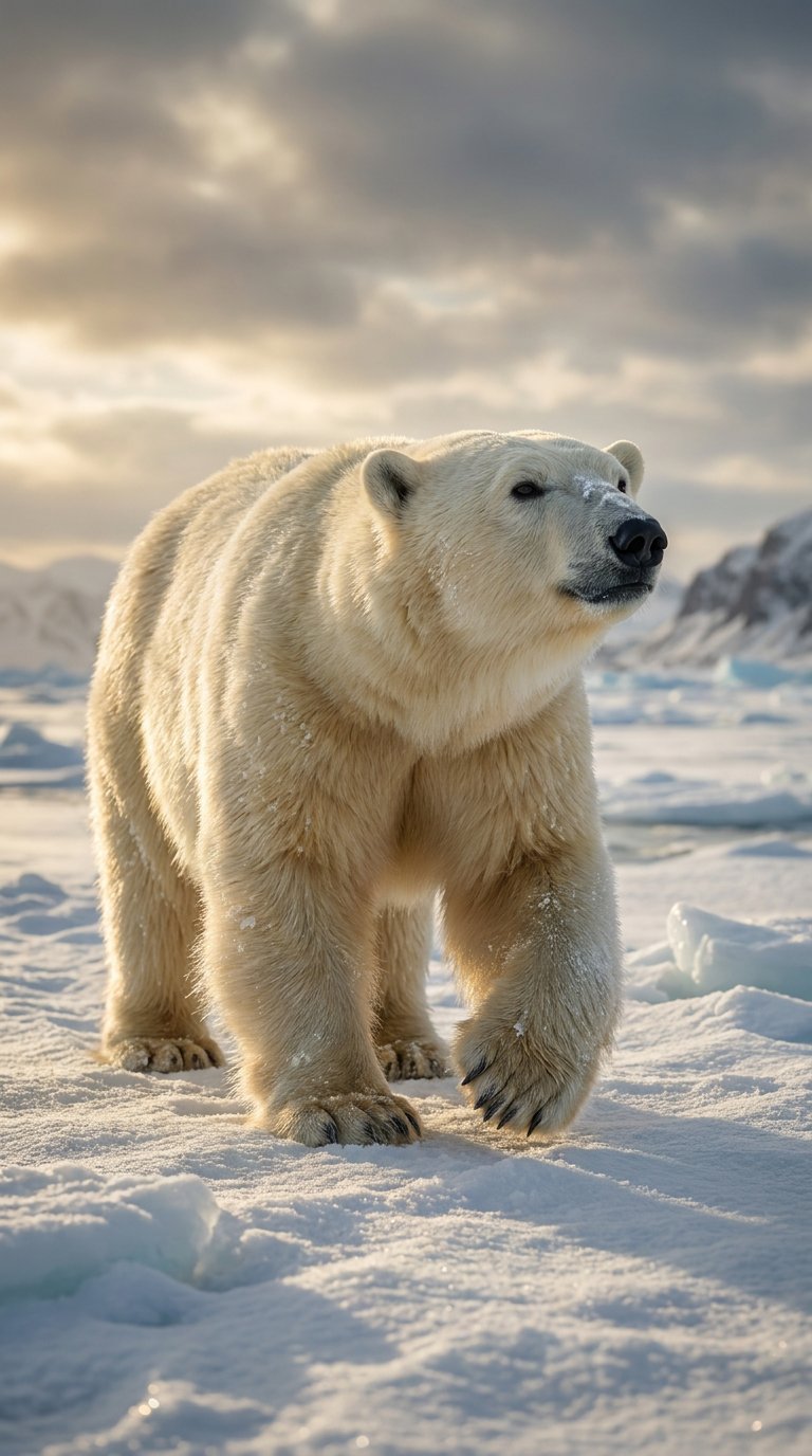 Polar Bears: Arctic Hunters — Arctic Animals