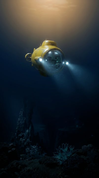 The Deep Ocean