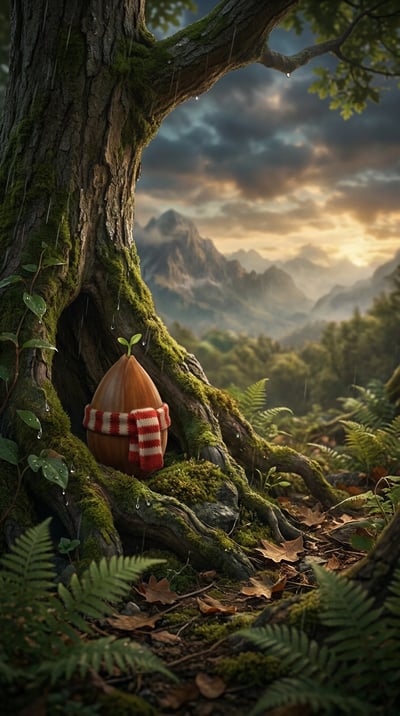 The Traveling Seed