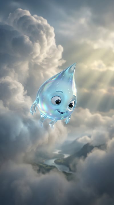 Journey of a Raindrop