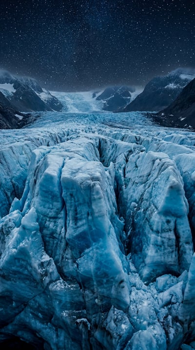 The Glacier's Memory