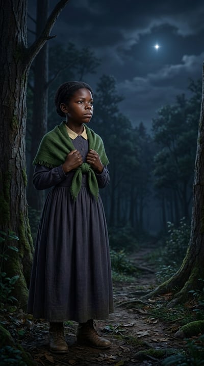 Harriet Tubman: The Conductor of the Underground Railroad