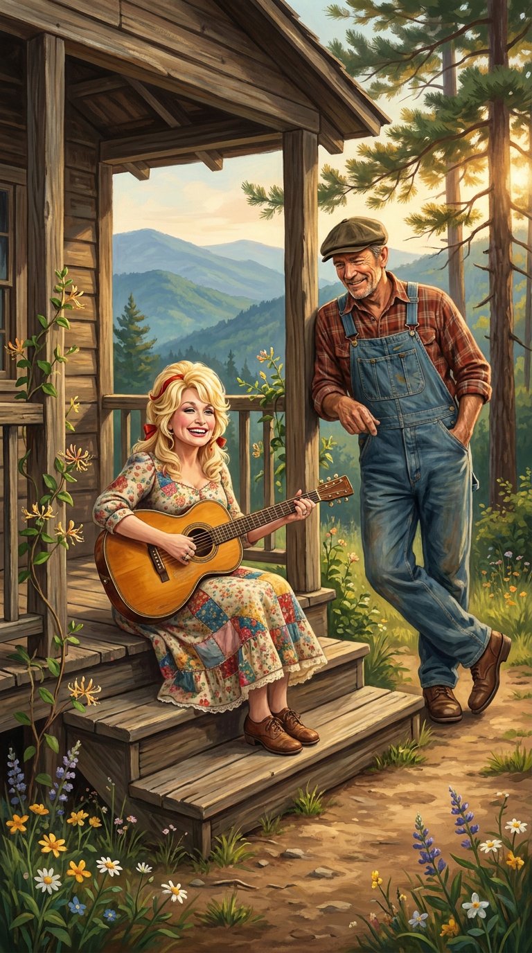Dolly Parton: Thirteen At The Grand Ole Opry — New Stories